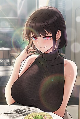 韩漫《甜蜜家园》封面